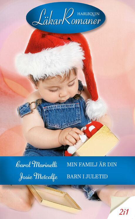 Harpercollins Nordic Barn i juletid /Min familj är din - ebook