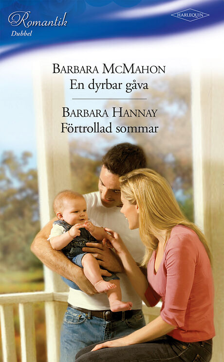 Harpercollins Nordic Förtrollad sommar/En dyrbar gåva - ebook