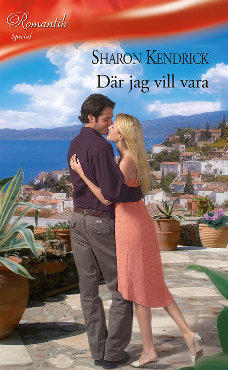 Harpercollins Nordic Där jag vill vara - ebook