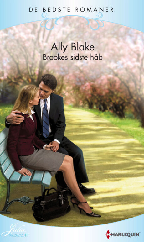 Harpercollins Nordic Brookes sidste håb - ebook