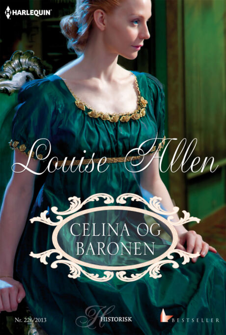 Harpercollins Nordic Celina og baronen - ebook