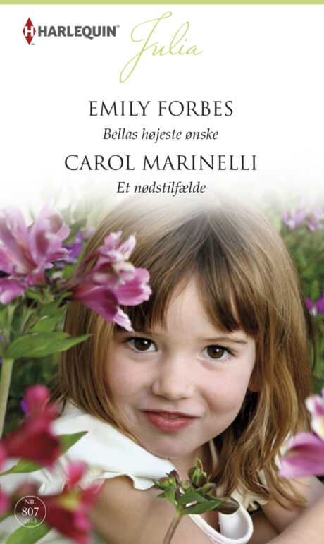 Harpercollins Nordic Bellas højeste ønske/Et nødstilfælde - ebook