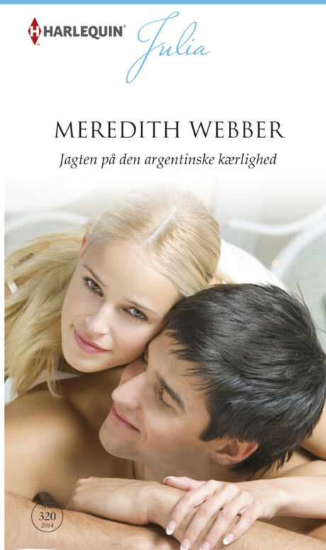 Harpercollins Nordic Jagten på den argentinske kærlighed  - ebook