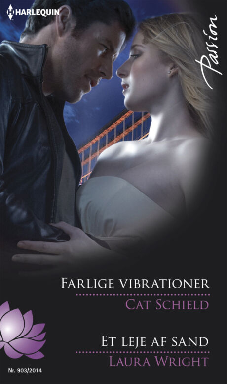 Harpercollins Nordic Farlige vibrationer/Et leje af sand  - ebook