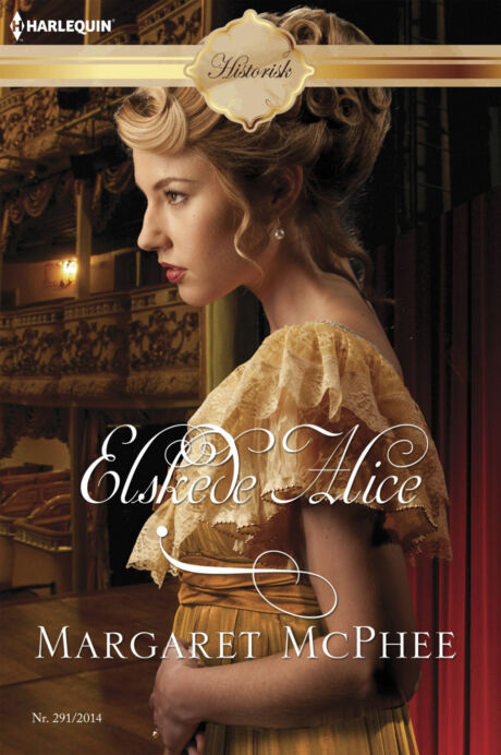 Harpercollins Nordic Elskede Alice - ebook