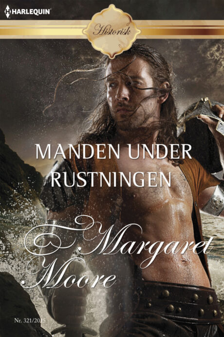 Harpercollins Nordic Manden under rustningen - ebook