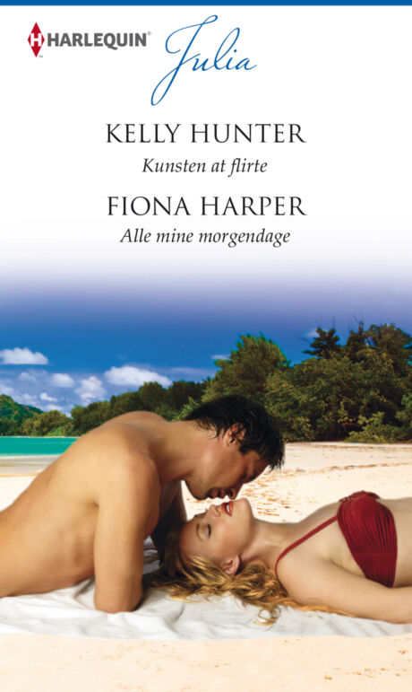 Harpercollins Nordic Kunsten at flirte/Alle mine morgendage - ebook