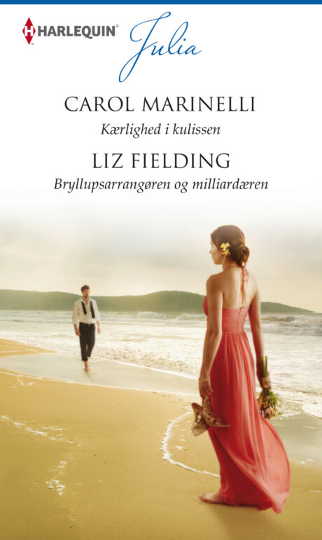 Harpercollins Nordic Kærlighed i kulissen/Bryllupsarrangøren og milliardæren - ebook