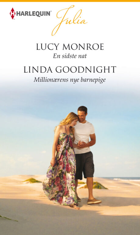 Harpercollins Nordic En sidste nat/Millionærens nye barnepige  - ebook
