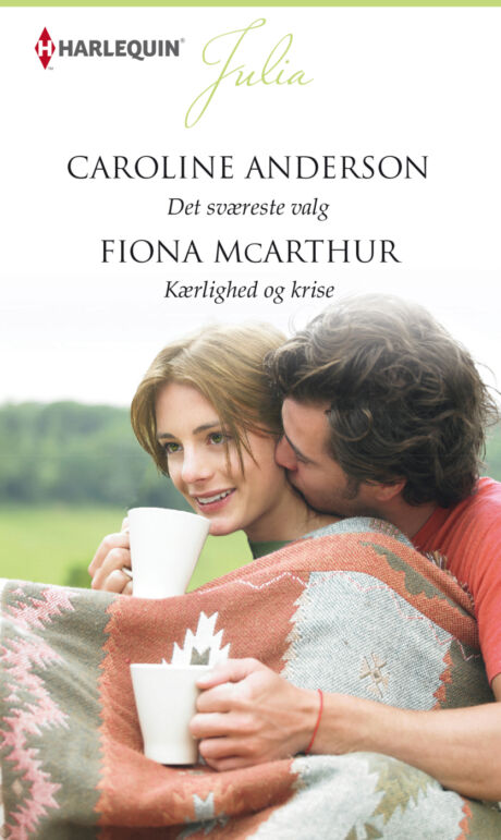 Harpercollins Nordic Det sværeste valg/Kærlighed og krise - ebook