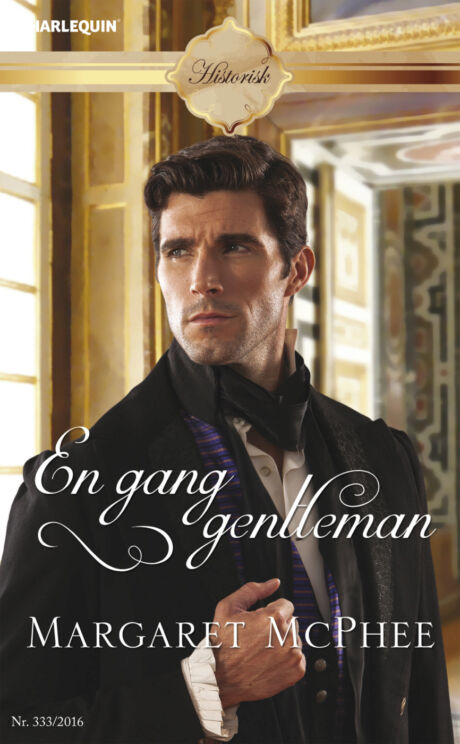 Harpercollins Nordic En gang gentleman - ebook