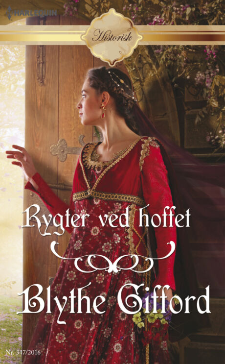 Harpercollins Nordic Rygter ved hoffet - ebook