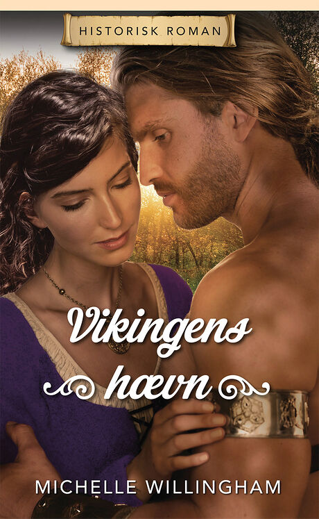 Harpercollins Nordic Vikingens hævn