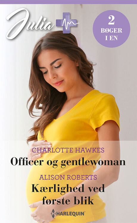 Harpercollins Nordic Officer og gentlewoman/Kærlighed ved første blik