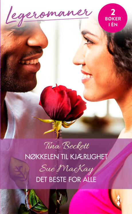 Harpercollins Nordic Nøkkelen til kjærlighet/Det beste for alle