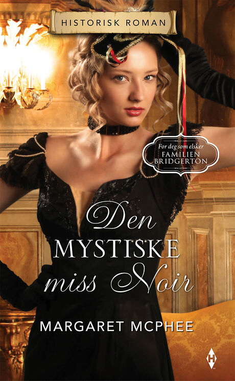 Harpercollins Nordic Den mystiske miss Noir