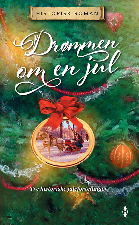 Harpercollins Nordic Drømmen om en jul