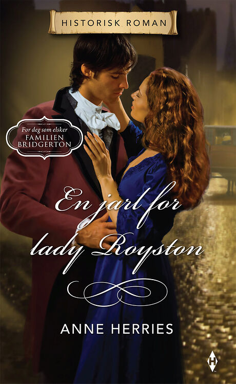 Harpercollins Nordic En jarl for lady Royston - ebook