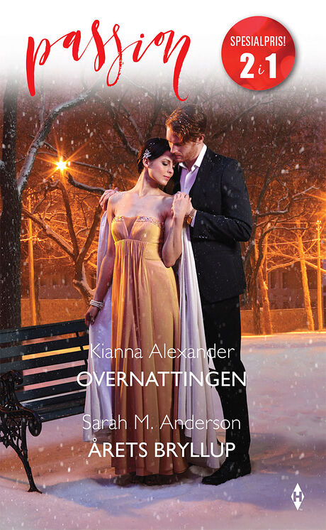 Harpercollins Nordic Overnattingen/Årets bryllup