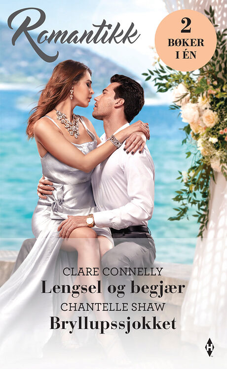 Harpercollins Nordic Lengsel og begjær/Bryllupssjokket