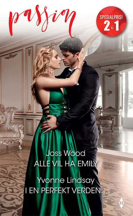 Harpercollins Nordic Alle vil ha Emily/I en perfekt verden...
