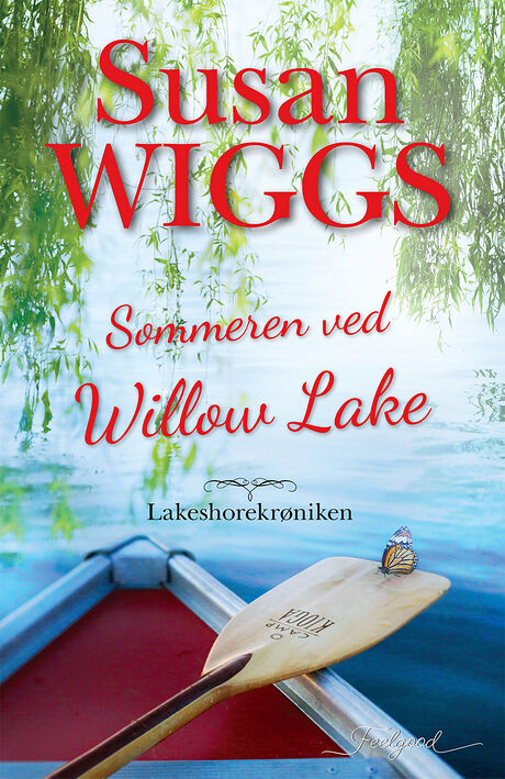 Harpercollins Nordic Sommeren ved Willow Lake - ebook