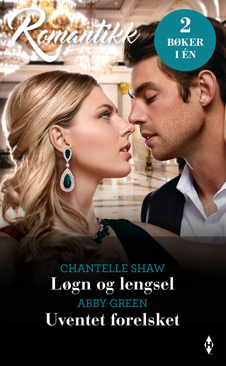 Harpercollins Nordic Løgn og lengsel/Uventet forelsket