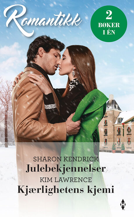 Harpercollins Nordic Julebekjennelser/Kjærlighetens kjemi