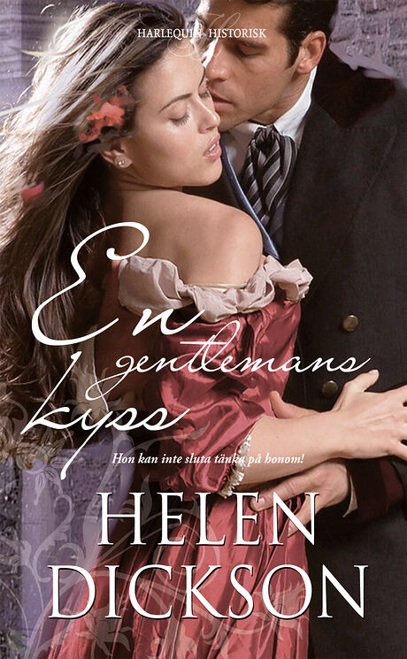 Harpercollins Nordic En gentlemans kyss - ebook