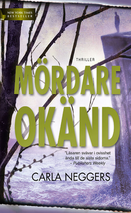 Harpercollins Nordic Mördare okänd - ebook