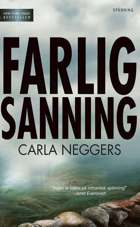 Harpercollins Nordic Farlig sanning - ebook
