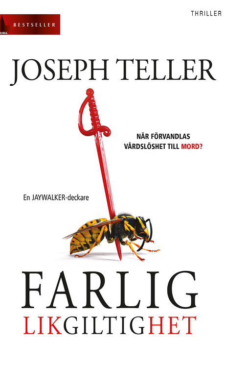 Harpercollins Nordic Farlig likgiltighet - ebook