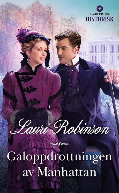 Harpercollins Nordic Galoppdrottningen av Manhattan - ebook