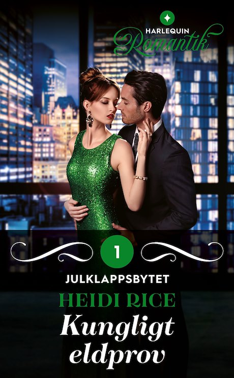 Harpercollins Nordic Kungligt eldprov  - ebook