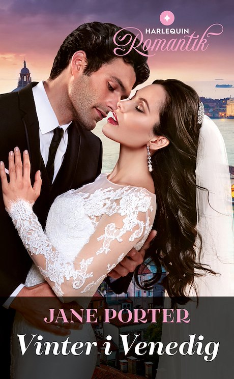 Harpercollins Nordic Vinter i Venedig - ebook