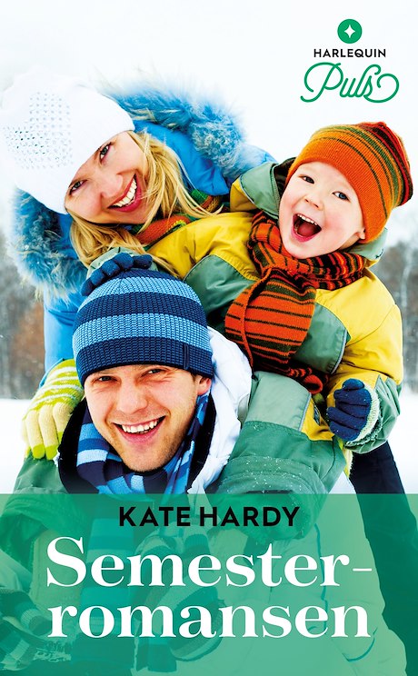 Harpercollins Nordic Semesterromansen  - ebook