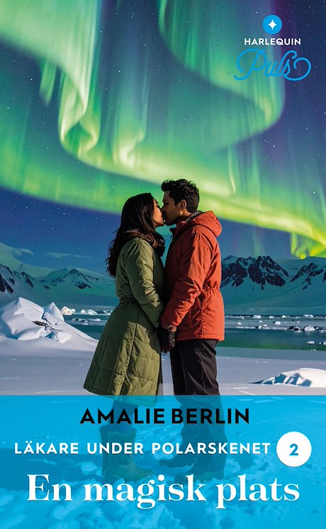 Harpercollins Nordic En magisk plats - ebook