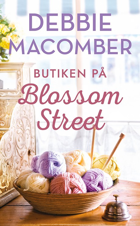 Harpercollins Nordic Butiken på Blossom Street - ebook