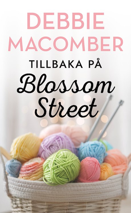 Harpercollins Nordic Tillbaka på Blossom Street - ebook