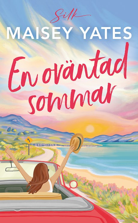 Harpercollins Nordic En oväntad sommar - ebook