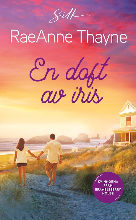 Harpercollins Nordic En doft av iris - ebook