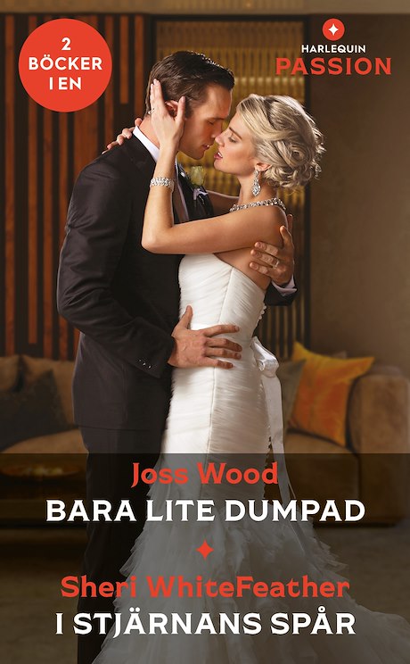 Harpercollins Nordic Bara lite dumpad / I stjärnans spår - ebook