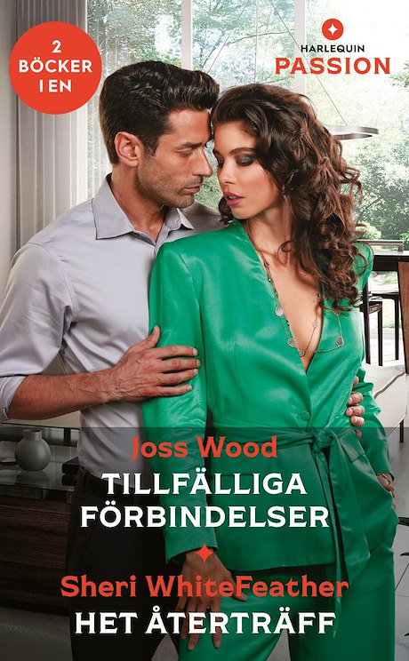 Harpercollins Nordic Tillfälliga förbindelser / Het återträff - ebook