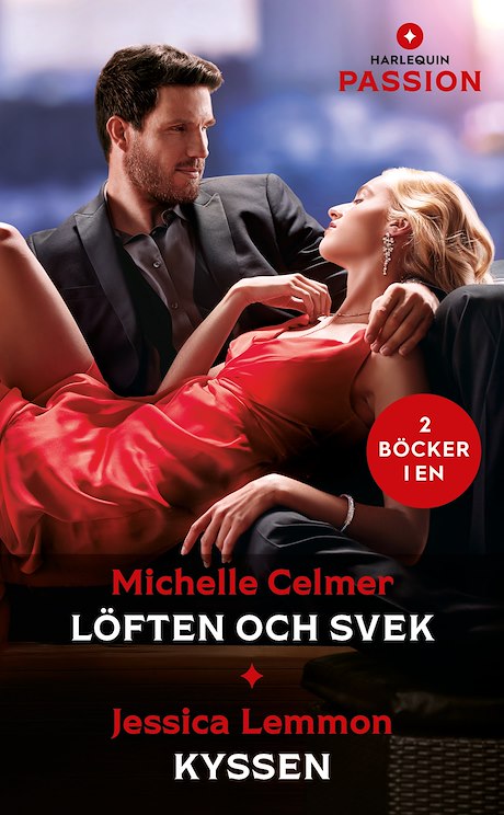 Harpercollins Nordic Löften och svek / Kyssen - ebook