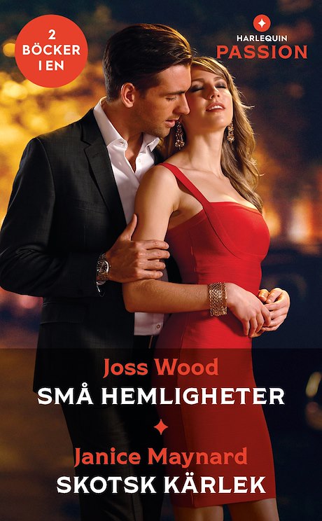 Harpercollins Nordic Små hemligheter / Skotsk kärlek - ebook