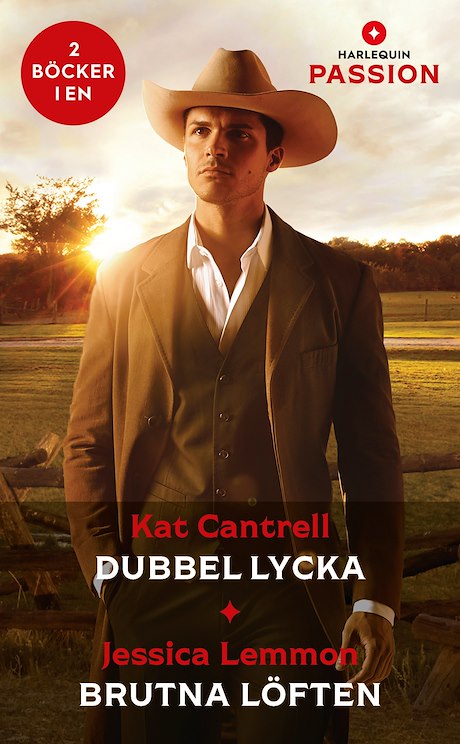 Harpercollins Nordic Dubbel lycka / Brutna löften - ebook