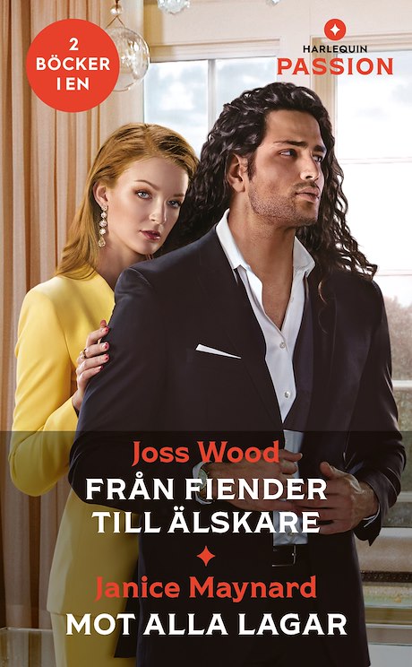 Harpercollins Nordic Från fiender till älskare / Mot alla lagar - ebook