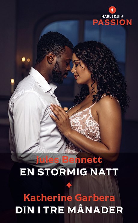 Harpercollins Nordic En stormig natt / Din i tre månader - ebook