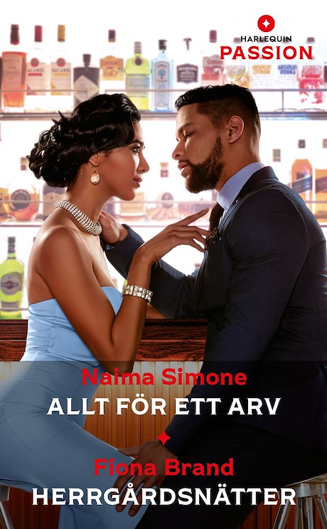 Harpercollins Nordic Allt för ett arv / Herrgårdsnätter - ebook