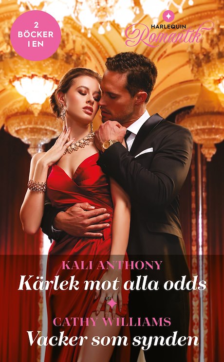 Harpercollins Nordic Kärlek mot alla odds / Vacker som synden - ebook